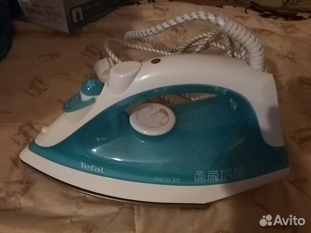 Утюг Tefal