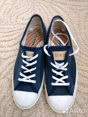 Кеды фирмы Converse