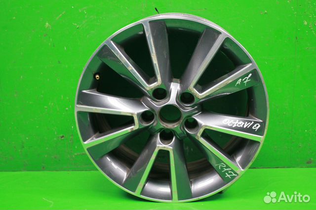 Диск Skoda Octavia A7 17 г