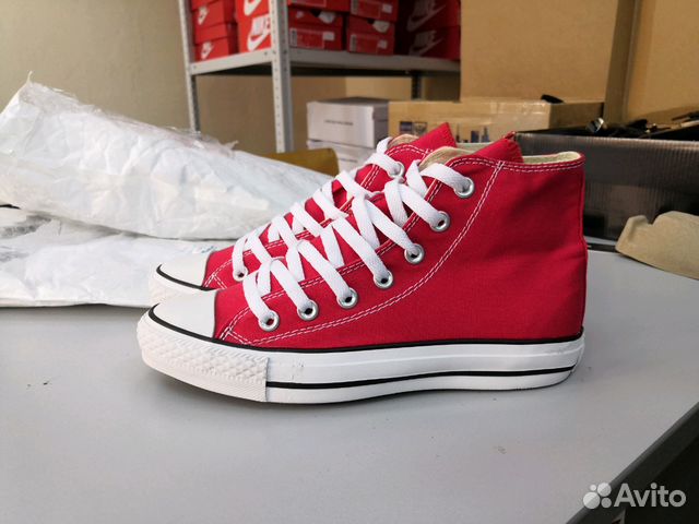 Кеды Convers