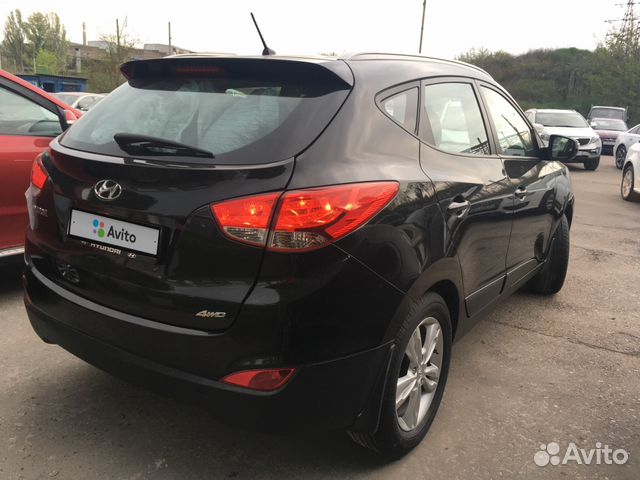 Hyundai ix35 2.0 AT, 2012, 102 000 км