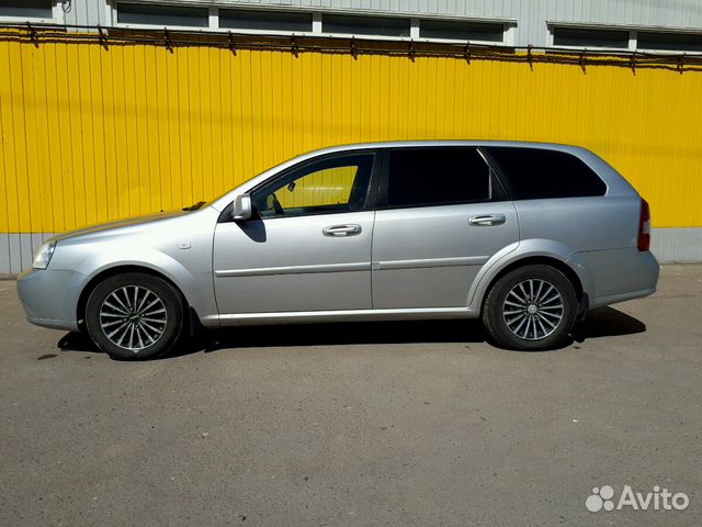 Chevrolet Lacetti 1.6 МТ, 2011, 112 800 км