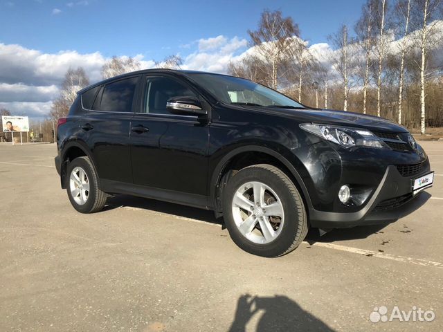 Toyota RAV4 2.0 CVT, 2013, 66 720 км