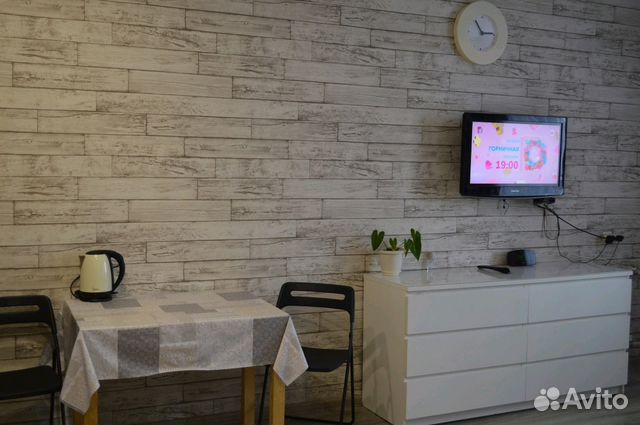 1-к квартира, 38 м², 2/9 эт. 1-к квартира, 38 м², 2/9 эт.