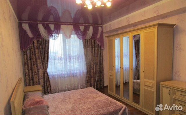 3-к квартира, 100 м², 2/9 эт.