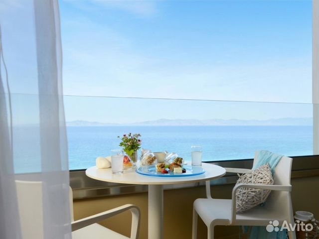 Горящий тур в Грецию на 13 дней люкс отель