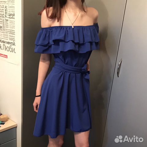 Платье для выпускного вечера