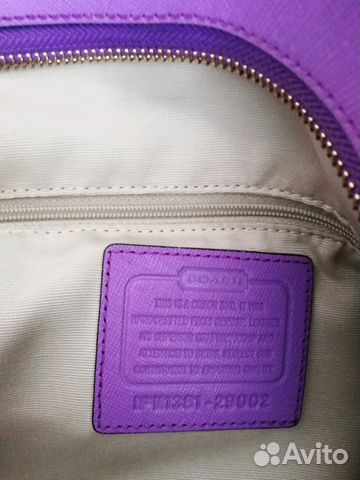 Сумка Coach Сумка Coach