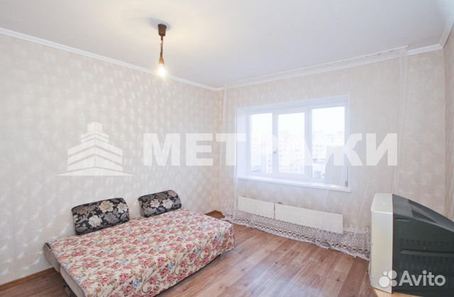 3-к квартира, 72.9 м², 9/9 эт.