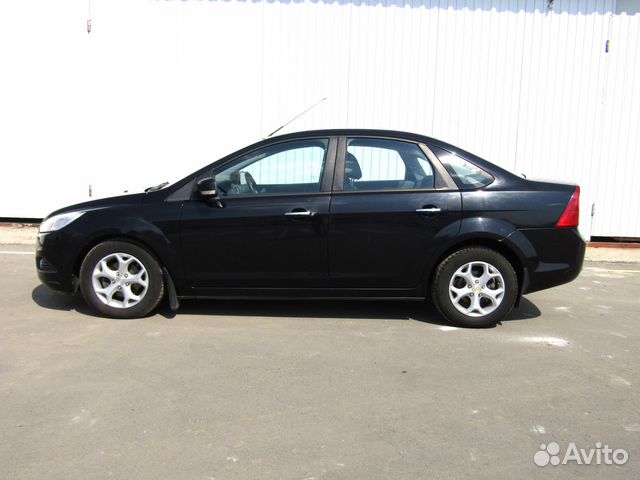 Ford Focus 1.8 МТ, 2010, 139 383 км