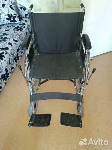 Коляска инвалидная (Titan Deutschland GmbH)