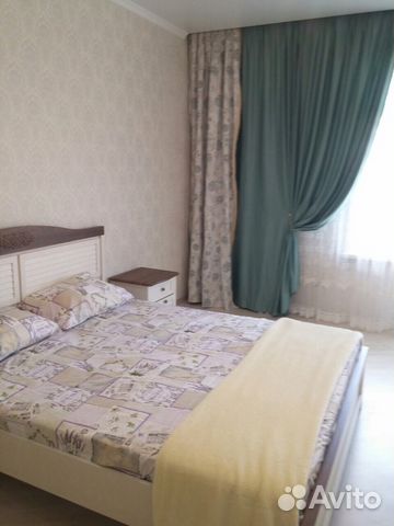 2-к квартира, 75 м², 13/18 эт.