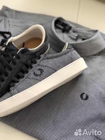 Комплект Fred Perry новый Комплект Fred Perry новый