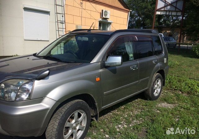 Ниссан Х-Трейл Т30 / Nissan X-Trail T30 в Разборе Ниссан Х-Трейл Т30 / Nissan X-Trail T30 в Разборе