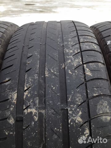 Michelin pilot exalto 205/55 r16