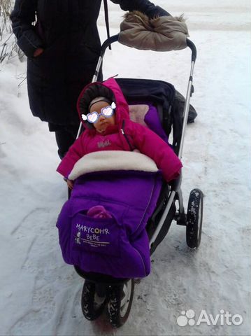 Коляска Maxi Cosi Mura 2 в 1 Коляска Maxi Cosi Mura 2 в 1