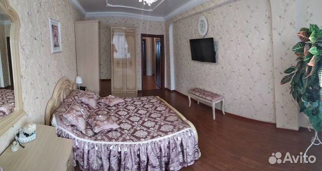 3-к квартира, 107.5 м², 2/9 эт.