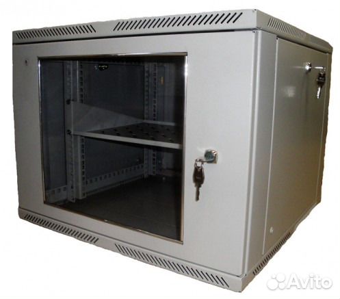 Шкаф телекоммуникационный 6U Шкаф телекоммуникационный 6U