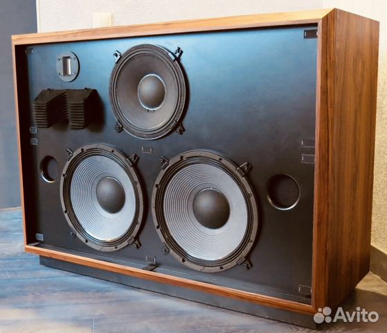 Акустика JBL4355, JBL4350, современное производств