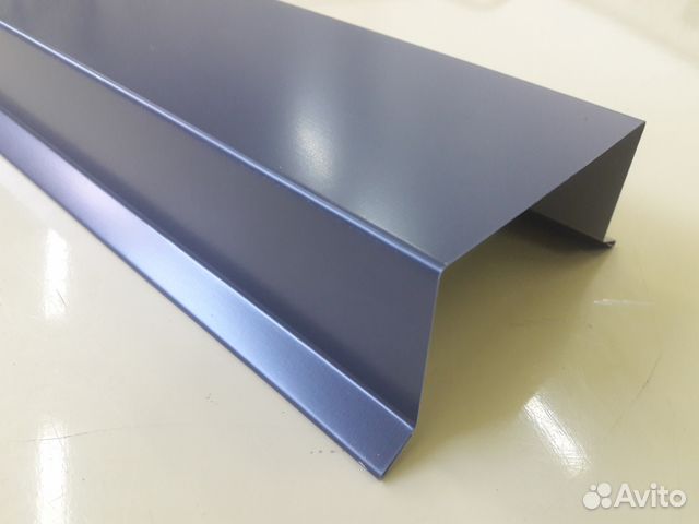Парапет кровельный 90*230*90 RAL 7024