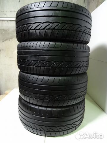 225 45 R18 Dunlop SP Sport 01