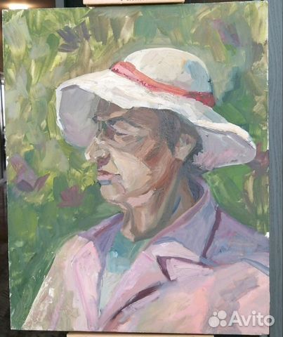 Картина портрет Картина портрет