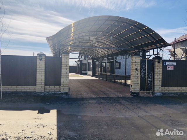 Дом 320 м² на участке 12 сот.