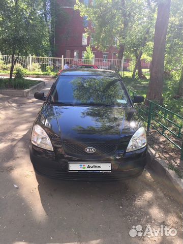 KIA Rio 1.4 МТ, 2006, 178 000 км