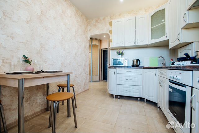 1-к квартира, 35.7 м², 7/9 эт.