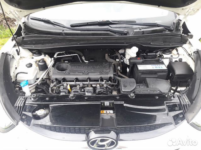 Hyundai ix35 2.0 AT, 2012, 93 000 км
