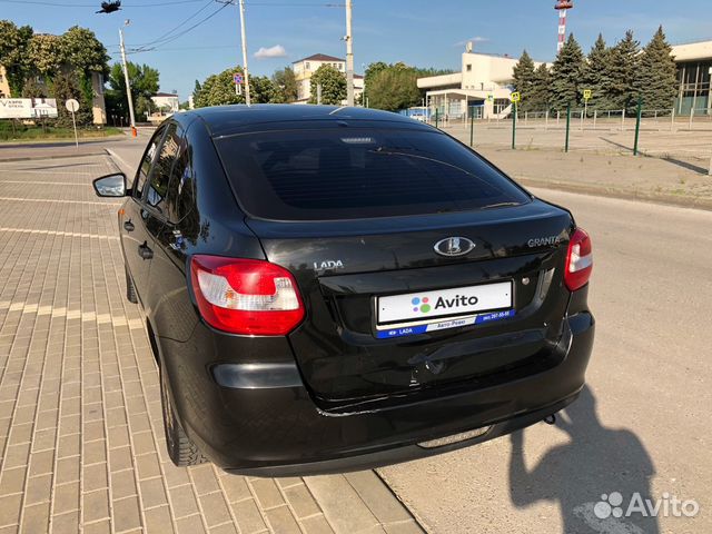 LADA Granta 1.6 МТ, 2014, 133 000 км