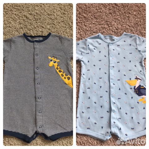 Песочник carters 9-12 m Песочник carters 9-12 m