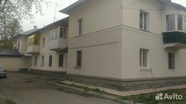 2-к квартира, 45 м², 1/2 эт.