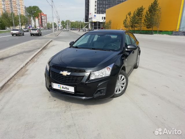 Chevrolet Cruze 1.6 AT, 2013, 38 000 км