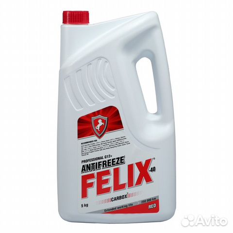 Антифриз felix 5кг