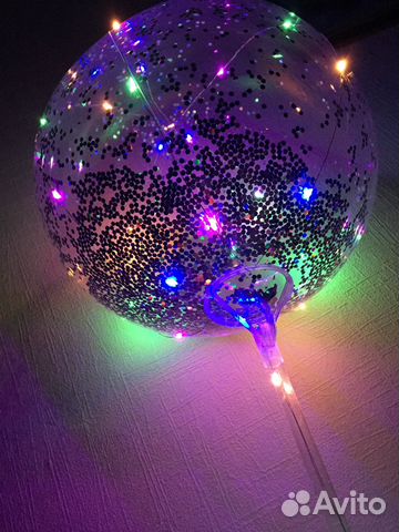 Светящиеся Led шары BoBo Светящиеся Led шары BoBo