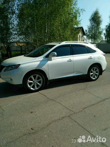 Lexus RX 3.5 AT, 2010, 99 000 км