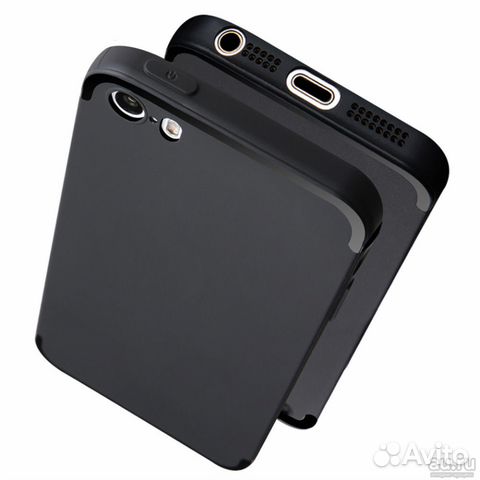 Силиконовый бампер чехол для iPhone 5S/SE Силиконовый бампер чехол для iPhone 5S/SE