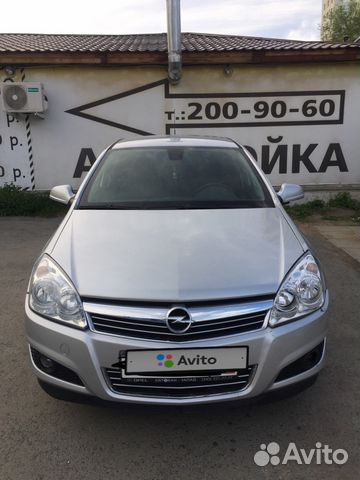 Opel Astra 1.4 AMT, 2010, 97 000 км