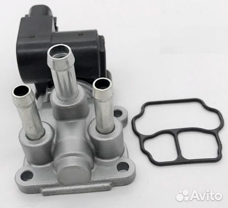 Клапан холостого хода Toyota. Новый Клапан холостого хода Toyota. Новый