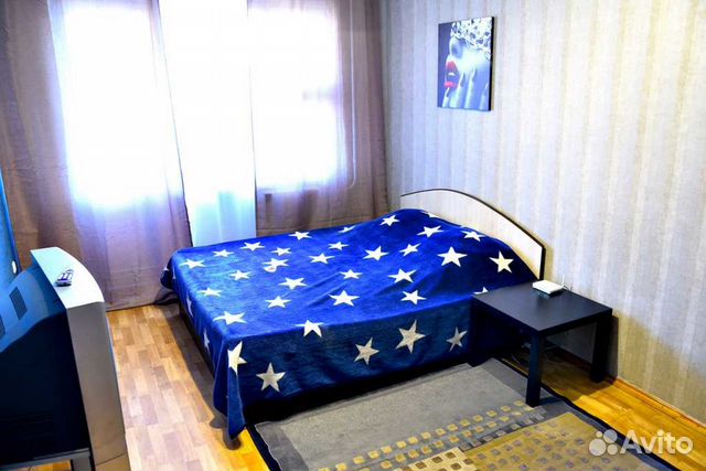 1-к квартира, 32 м², 4/14 эт.