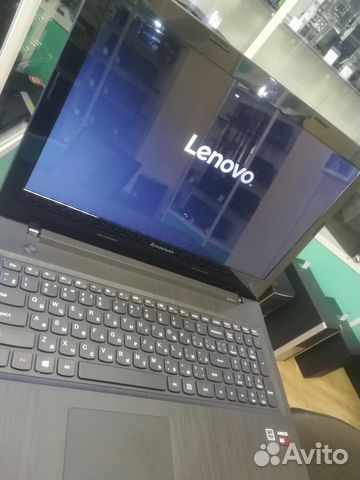 84742242400 Ноутбук Lenovo 15.6 AMD A8 x4 ядра / видео 2 Гб