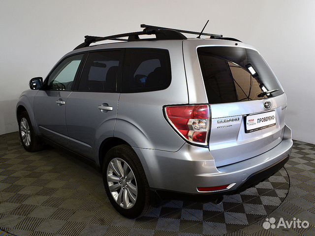 Subaru Forester 2.0 МТ, 2012, 118 000 км