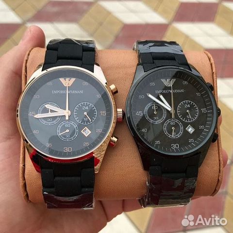 Часы Armani механика Часы Armani механика