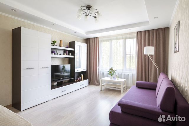 1-к квартира, 35 м², 7/12 эт.