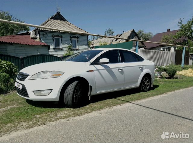 Ford Mondeo 2.3 AT, 2008, 180 000 км