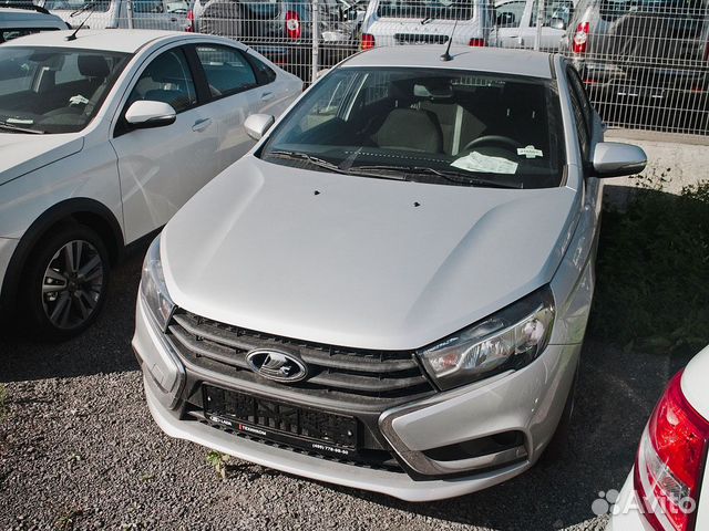 LADA Vesta 1.8 МТ, 2019