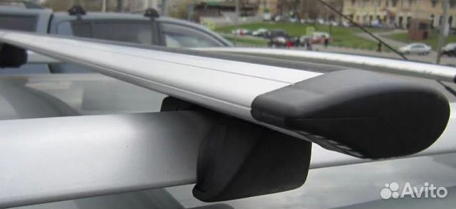 Багажник на крышу Kia Rio / Киа Рио IV Хэтчбек 5 д Багажник на крышу Kia Rio / Киа Рио IV Хэтчбек 5 д