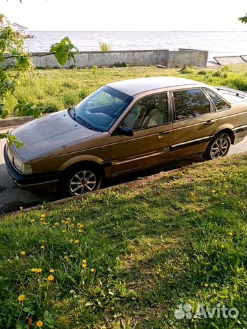 Volkswagen Passat 1.8 МТ, 1989, 457 713 км