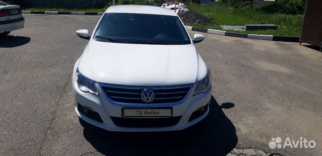 Volkswagen Passat CC 1.8 МТ, 2011, 108 000 км